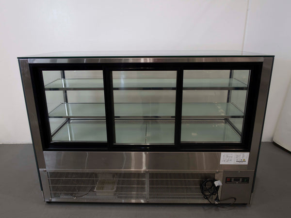 Atosa WDF177F Refrigerated Display