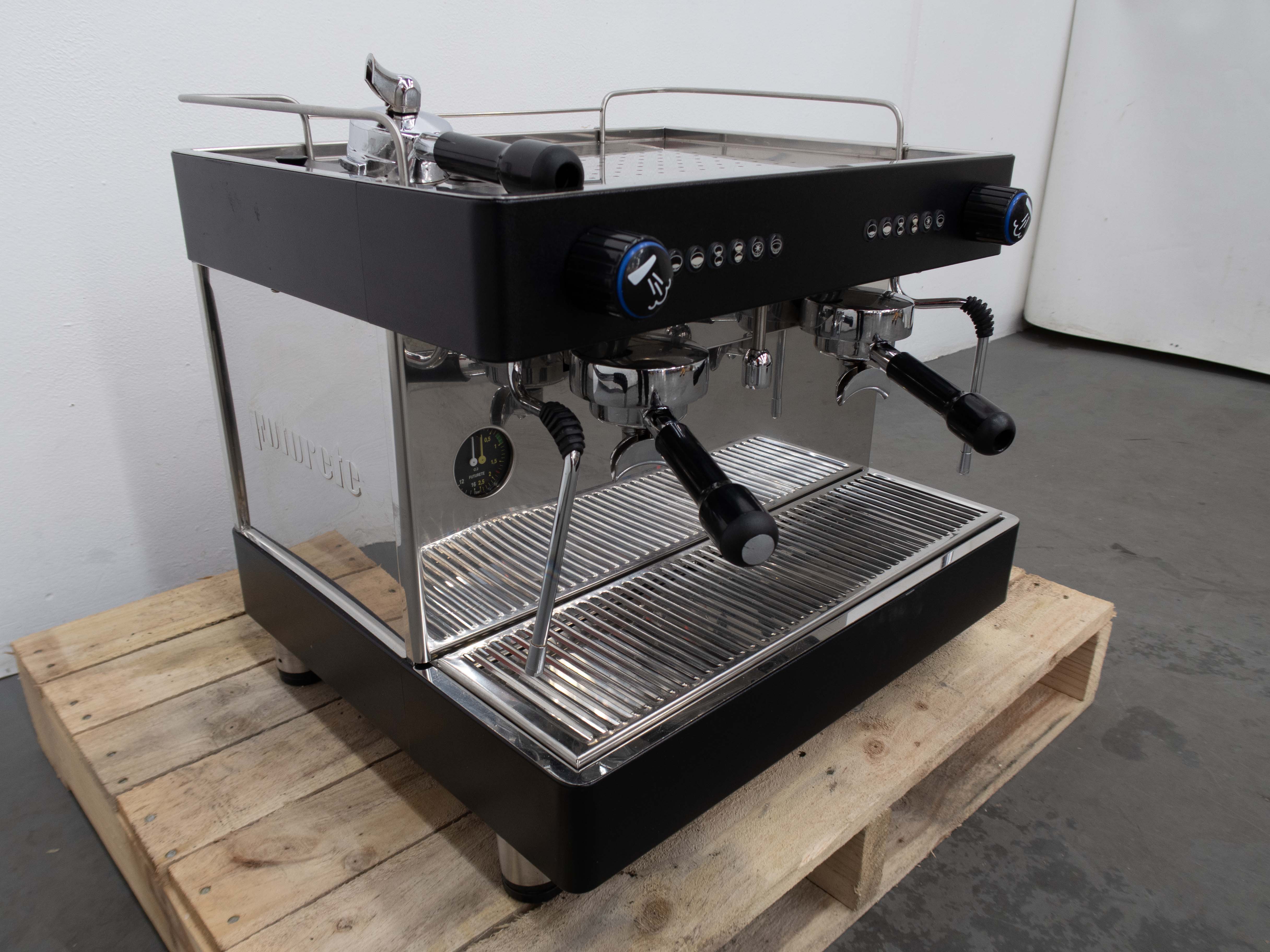 Futurete Horizont 2 Group Coffee Machine