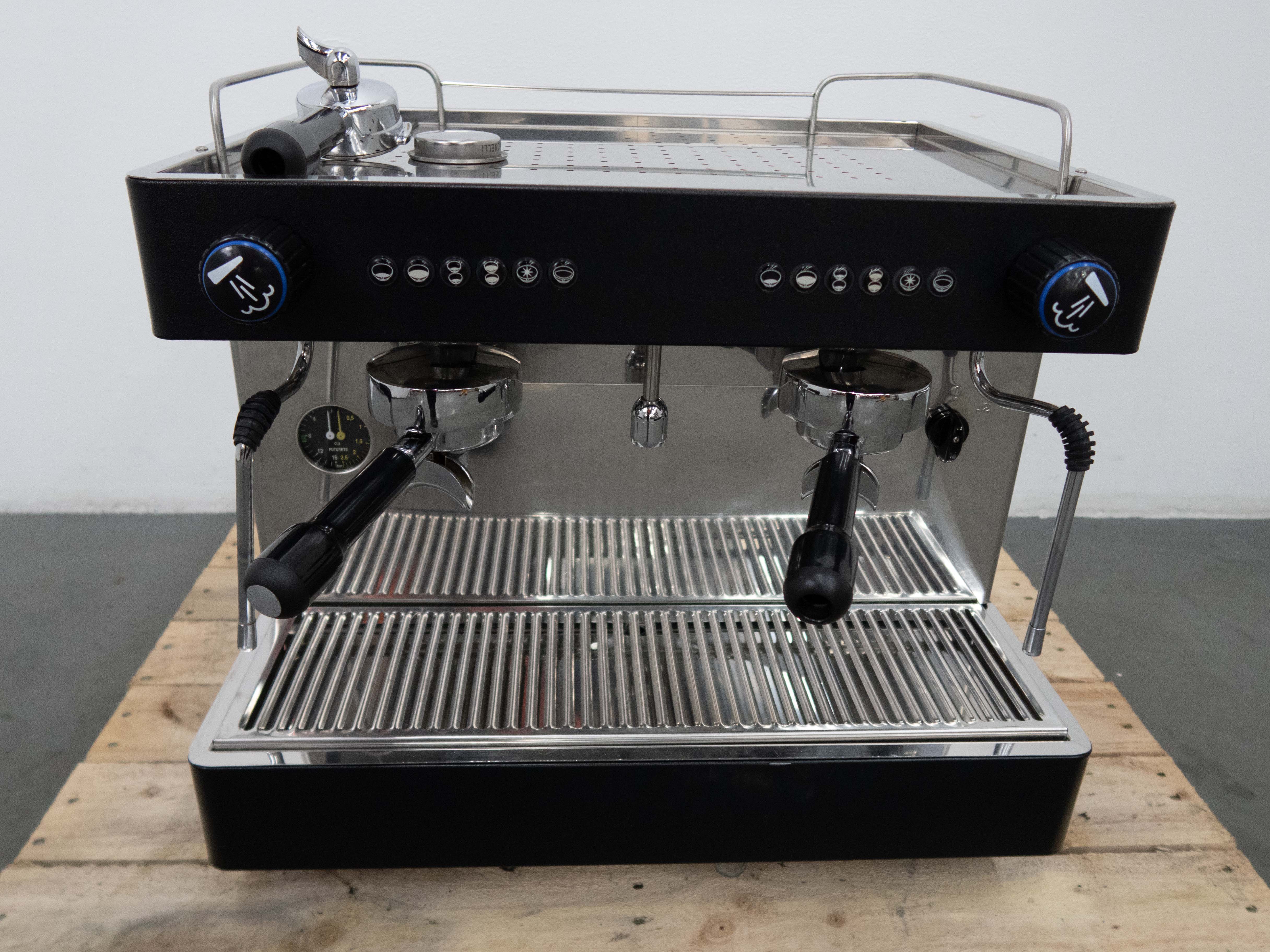 Futurete Horizont 2 Group Coffee Machine