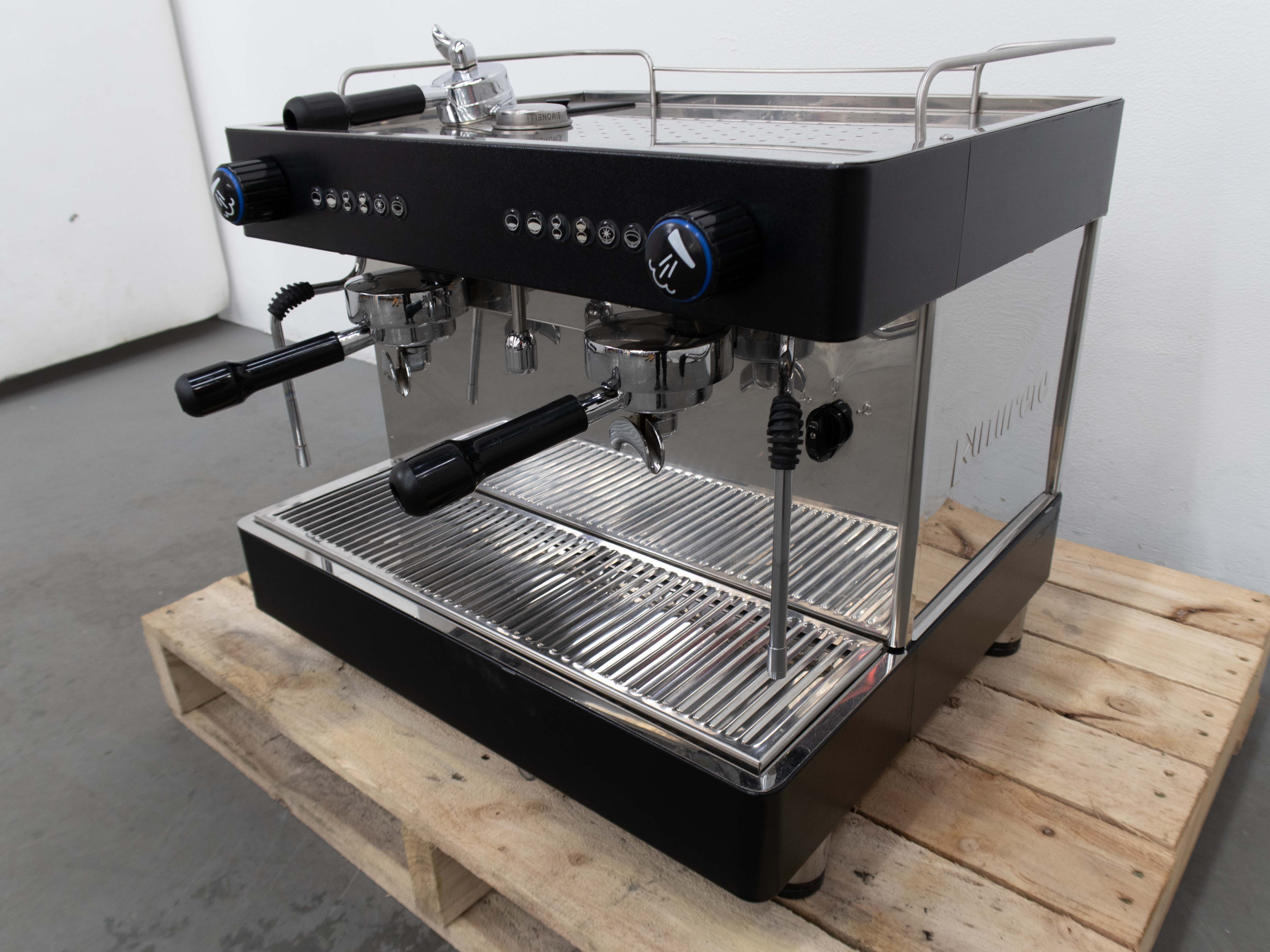 Futurete Horizont 2 Group Coffee Machine
