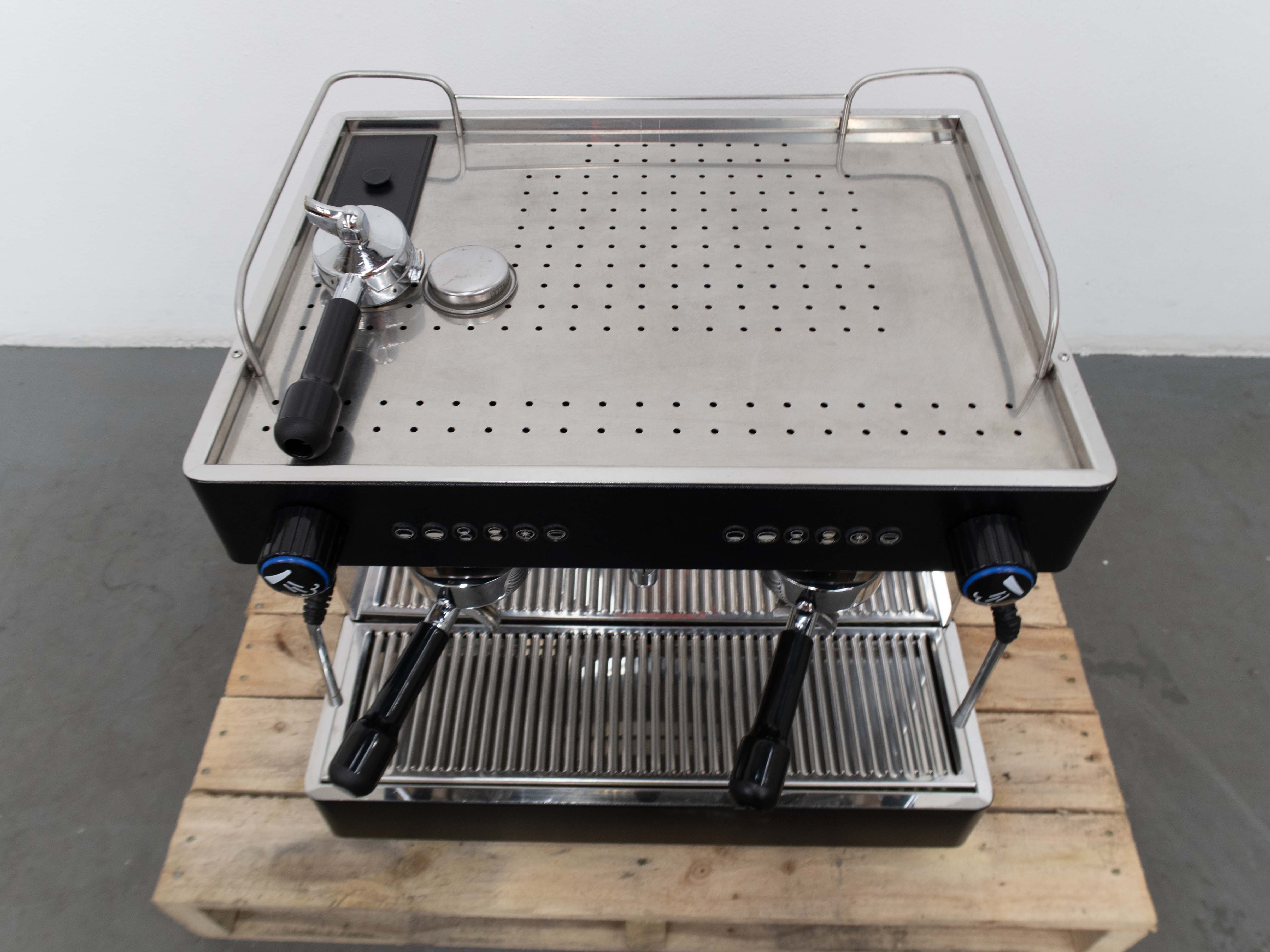 Futurete Horizont 2 Group Coffee Machine