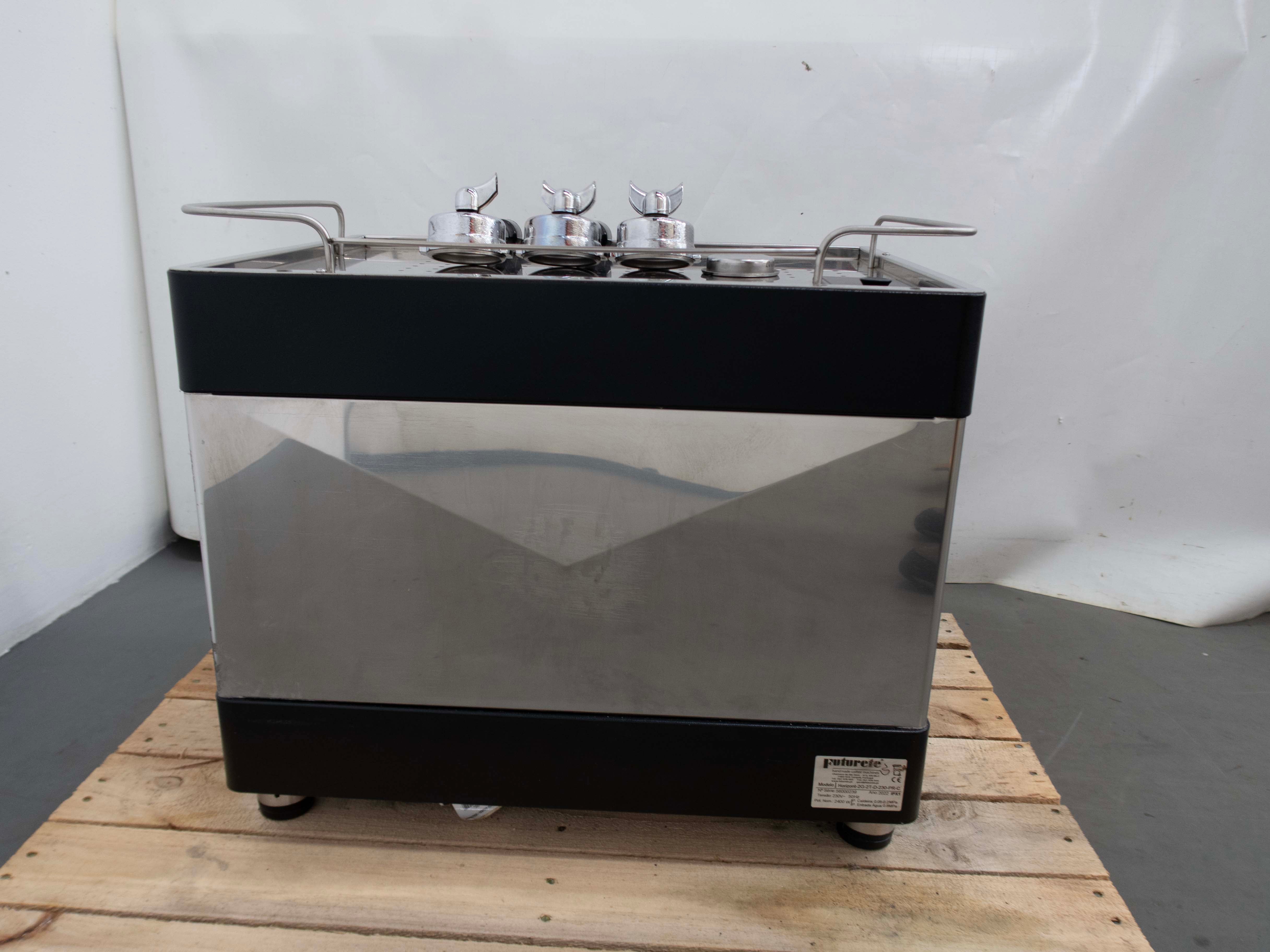 Futurete Horizont 2 Group Coffee Machine