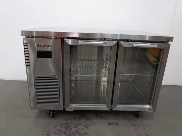 Skipio SGR12-2 Undercounter Fridge