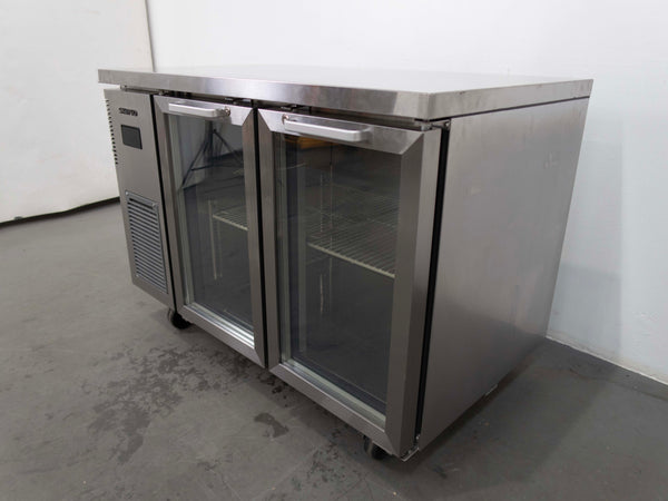 Skipio SGR12-2 Undercounter Fridge