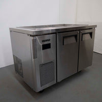 Skipio SSR12-2 Salad Prep Bench