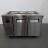 Skipio SSR12-2 Salad Prep Bench