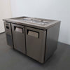 Skipio SSR12-2 Salad Prep Bench