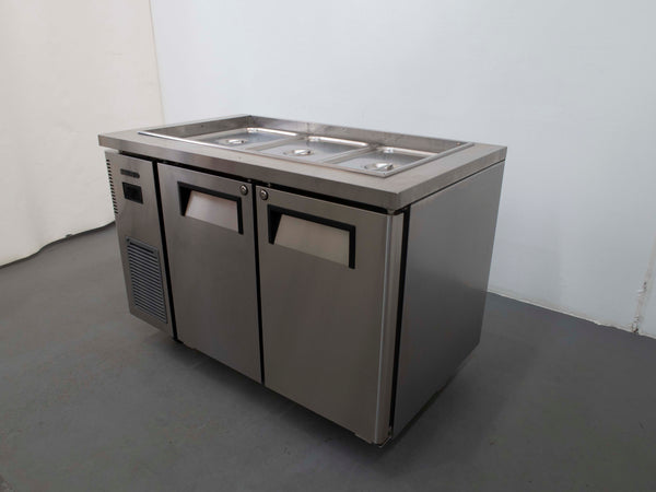 Skipio SSR12-2 Salad Prep Bench