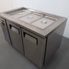 Skipio SSR12-2 Salad Prep Bench