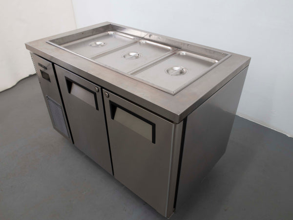 Skipio SSR12-2 Salad Prep Bench