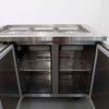 Skipio SSR12-2 Salad Prep Bench
