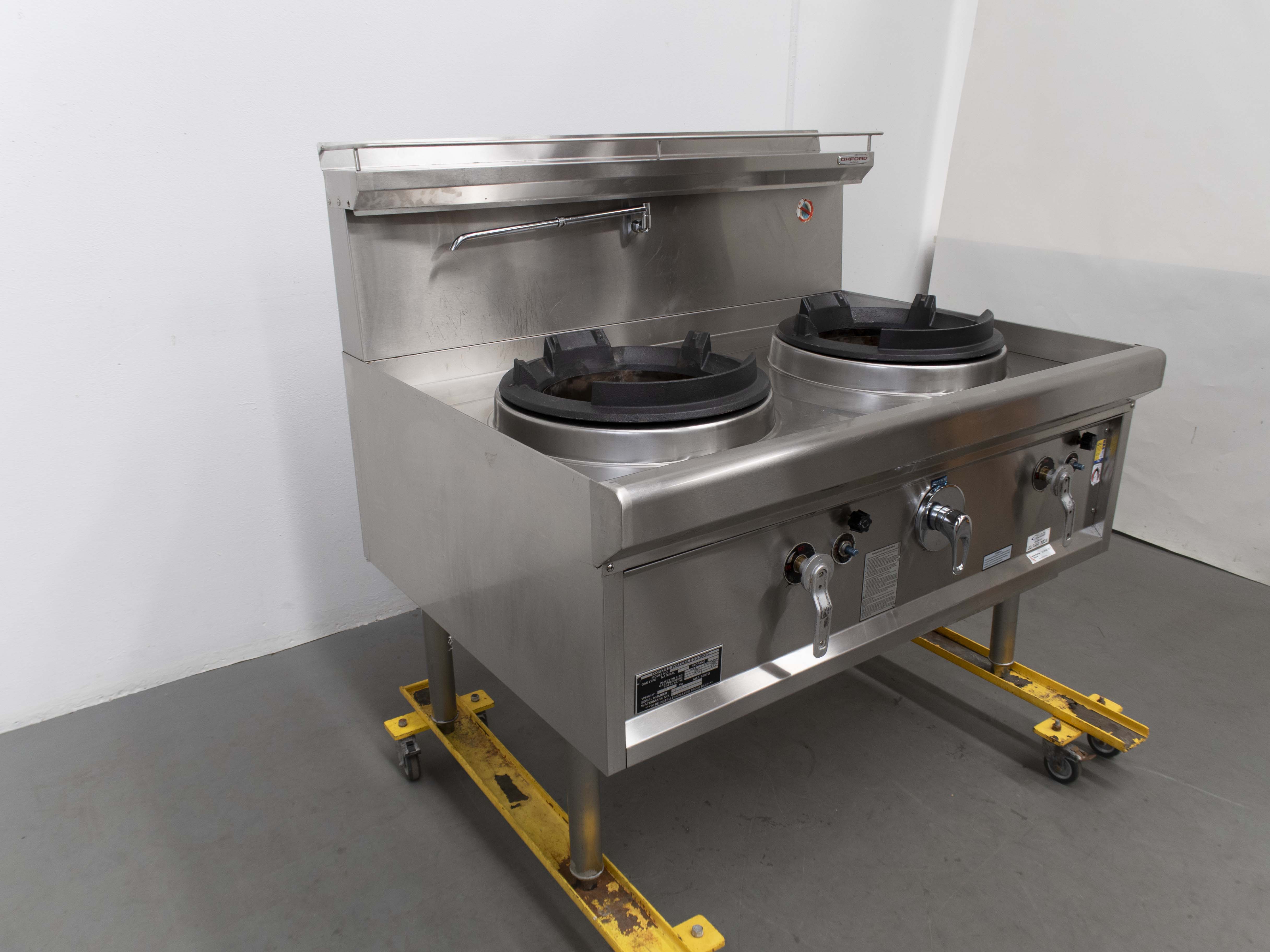 Oxford F2B CH WL Wok
