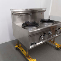 Oxford F2B CH WL Wok