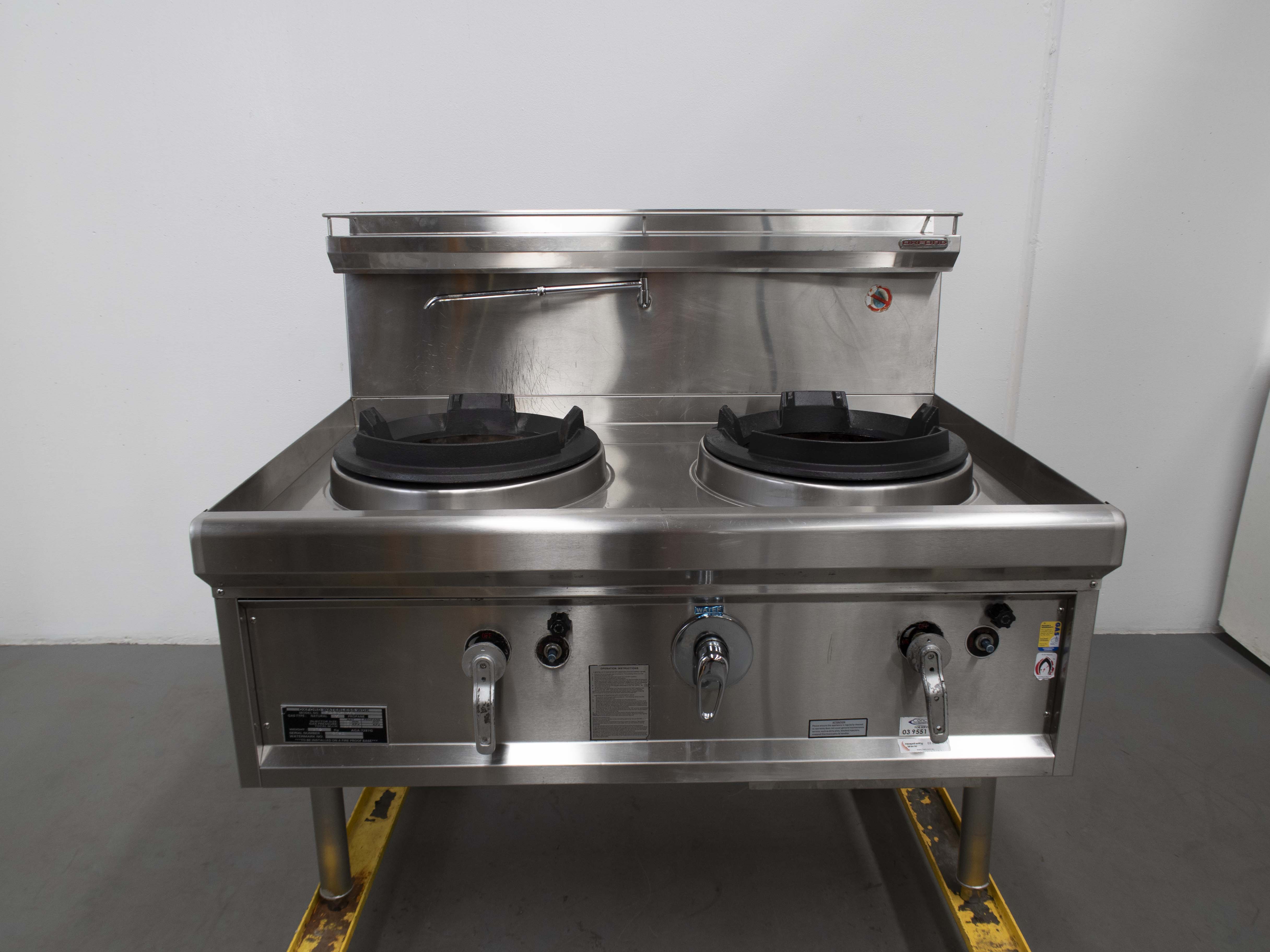Oxford F2B CH WL Wok