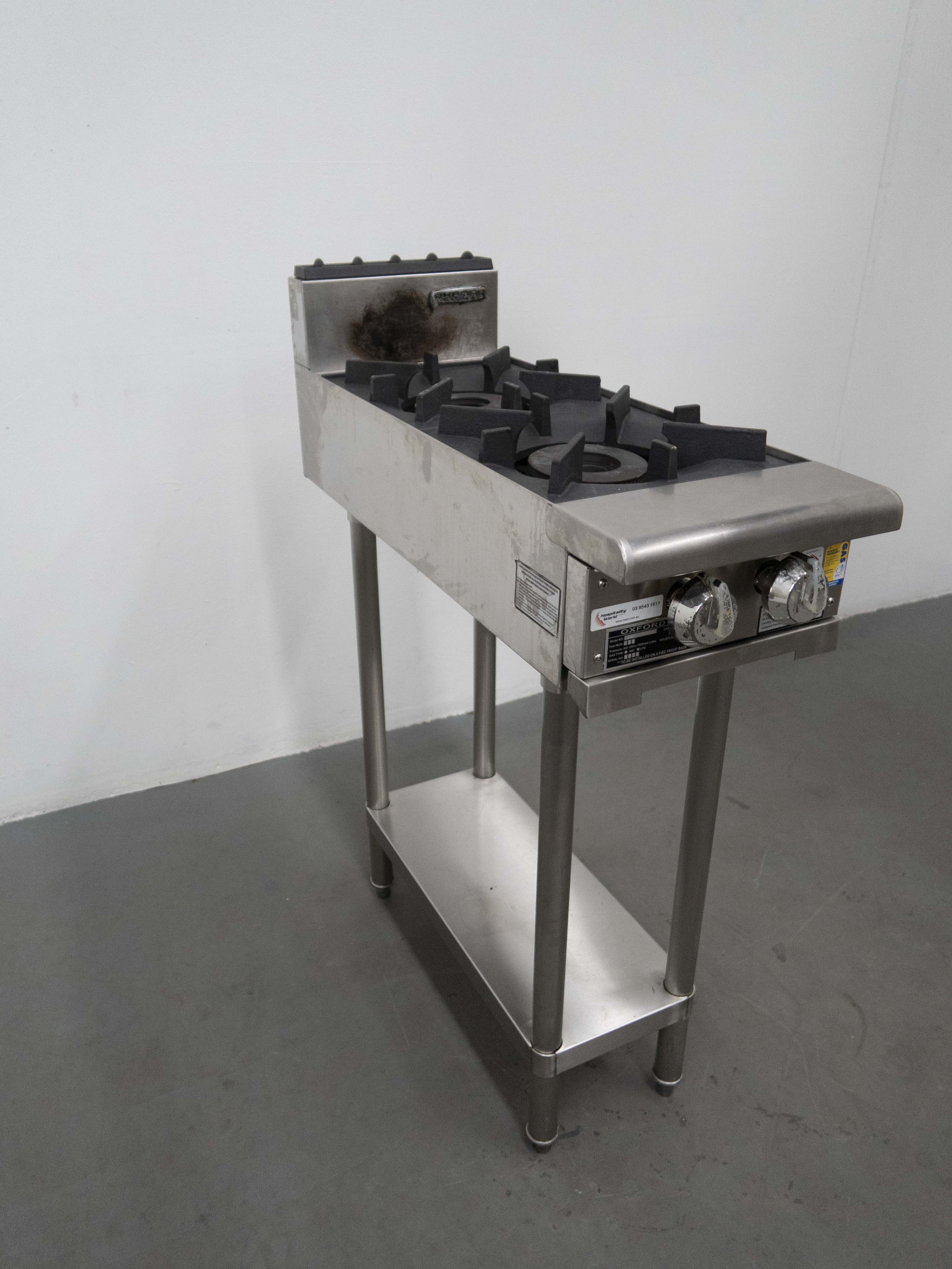 Oxford 2BBT Cooktop