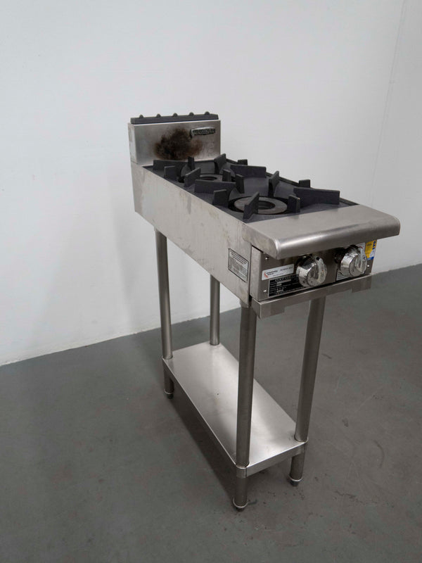 Oxford 2BBT Cooktop