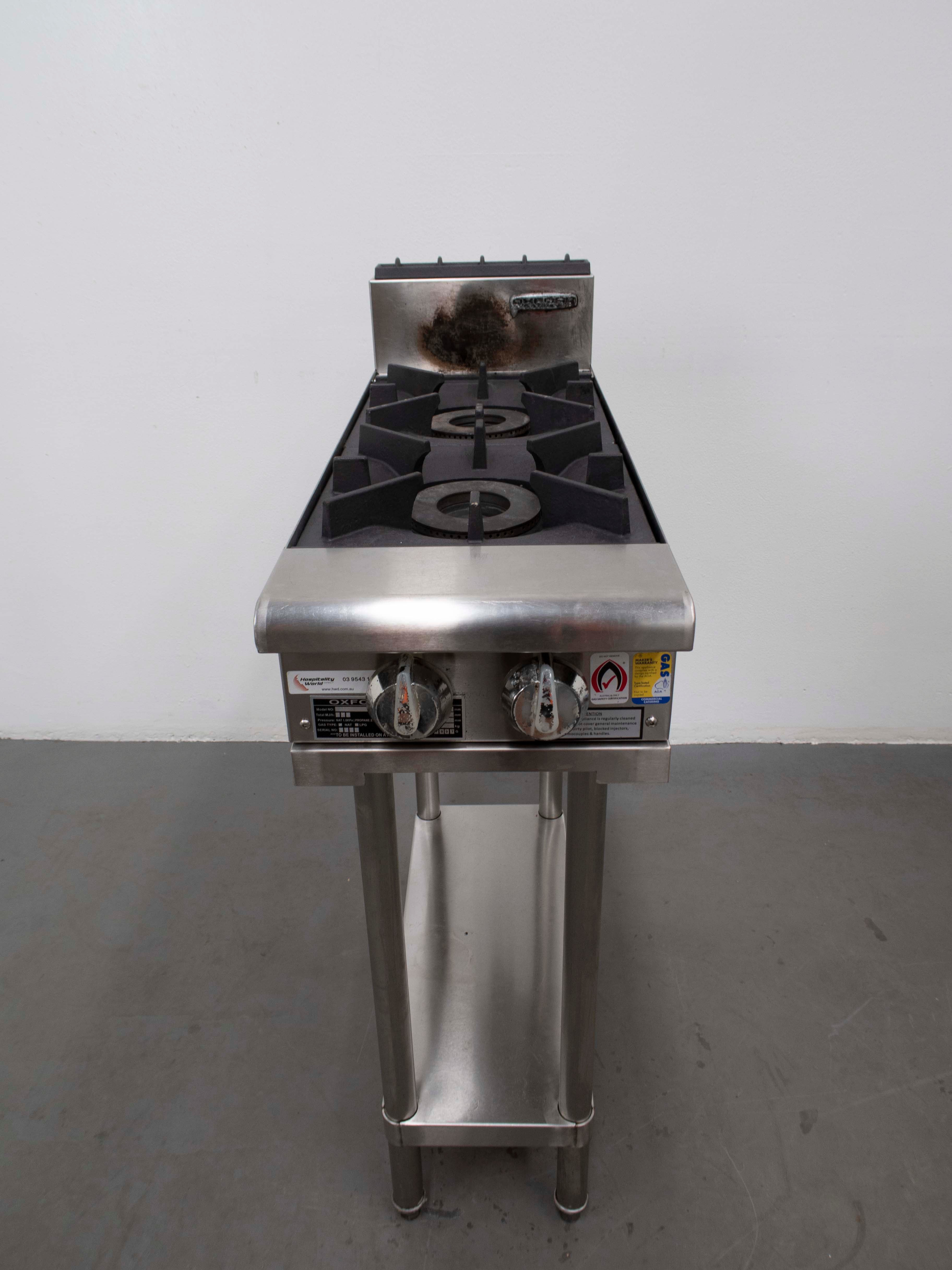 Oxford 2BBT Cooktop