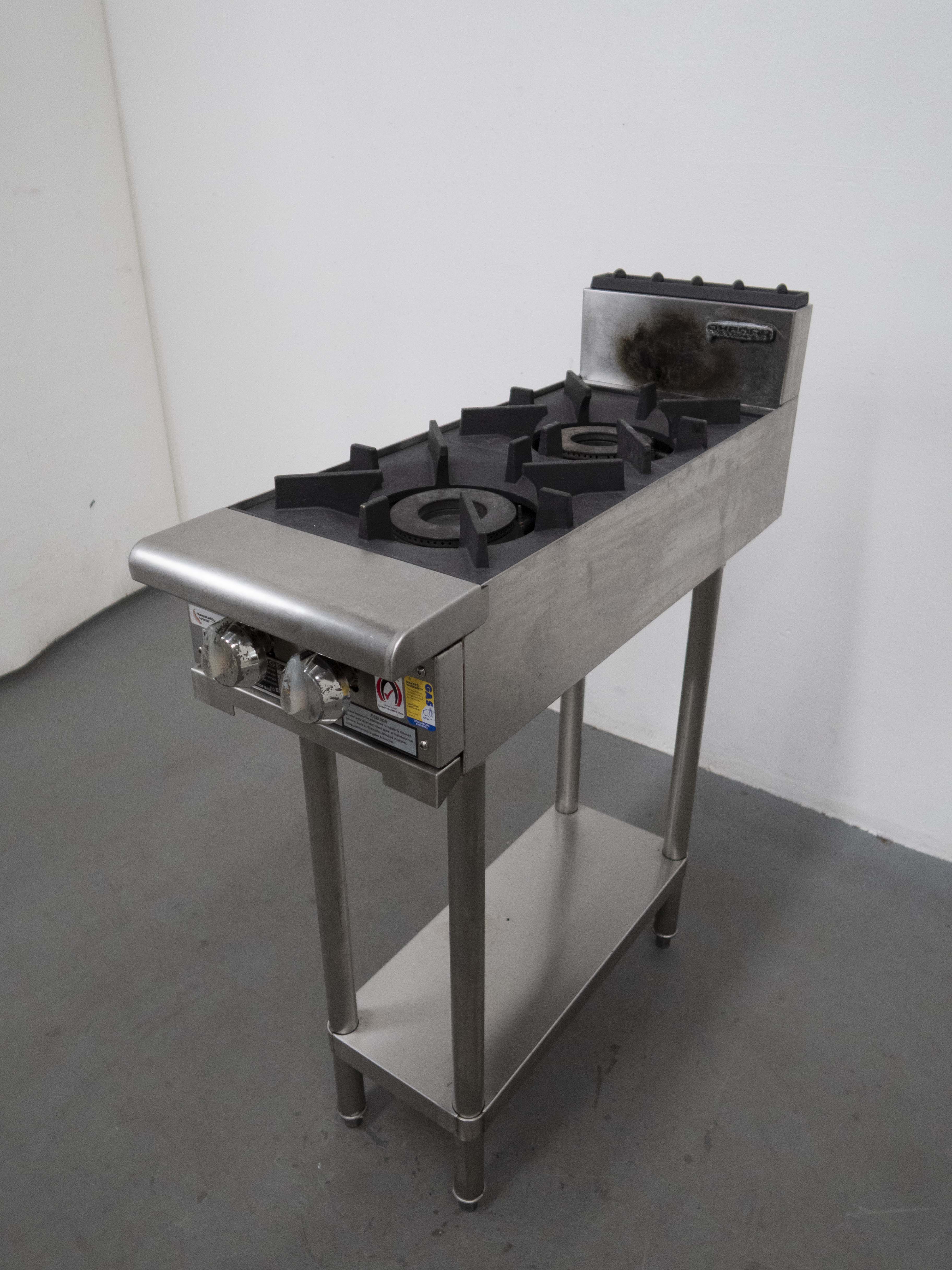 Oxford 2BBT Cooktop
