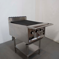 Oxford RCGD03 3 Burner Char Grill