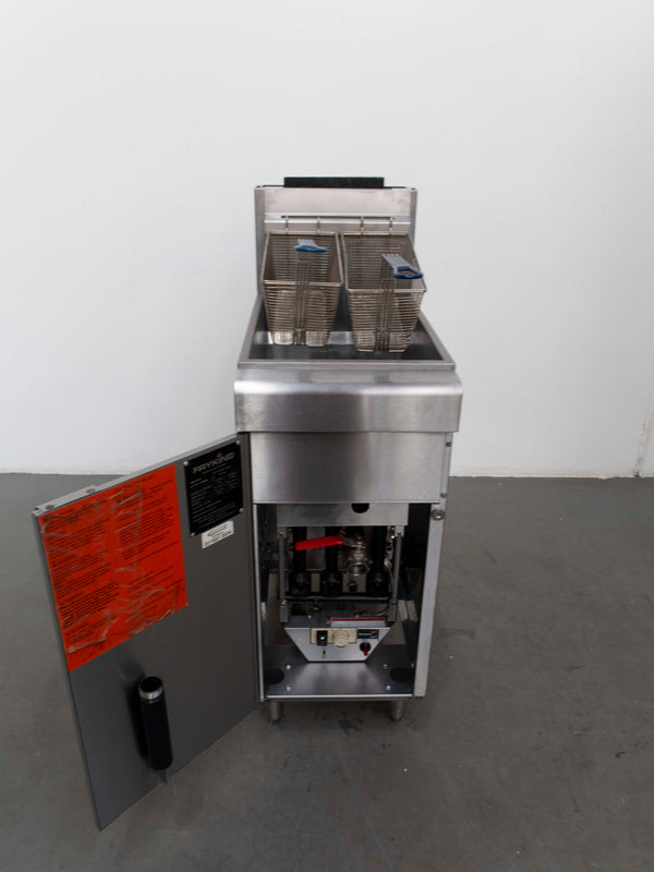 Fryking 400 Tube Fryer
