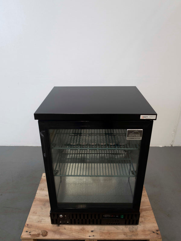 Mitchel BB1SW Single Door Bar Fridge