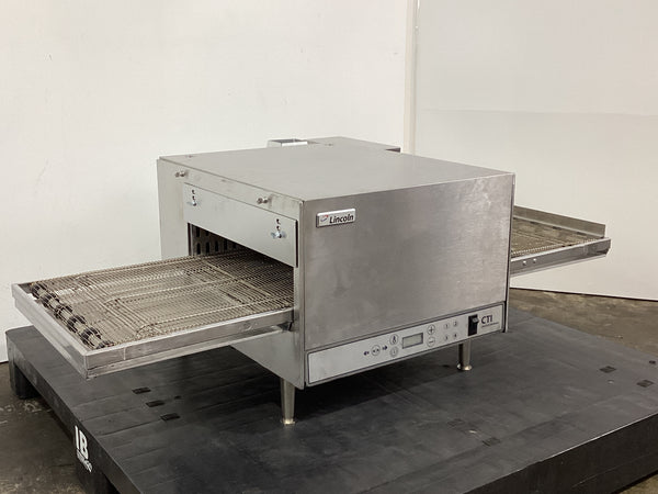 Lincoln 2504S12N0001620 Pizza Oven