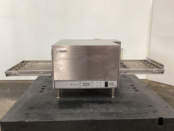 Lincoln 2504S12N0001620 Pizza Oven