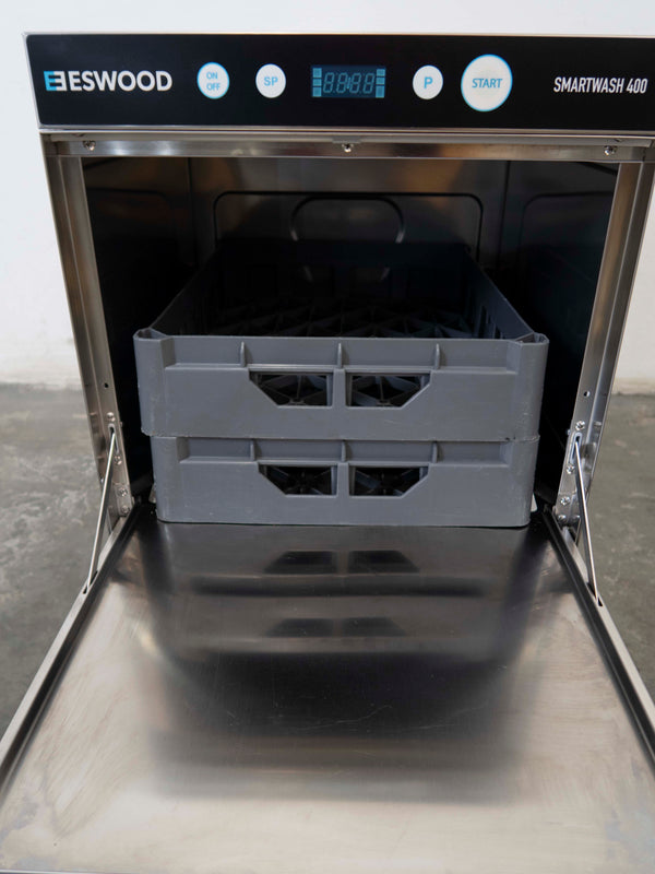 Eswood Smarthwash 400 Undercounter Glasswasher