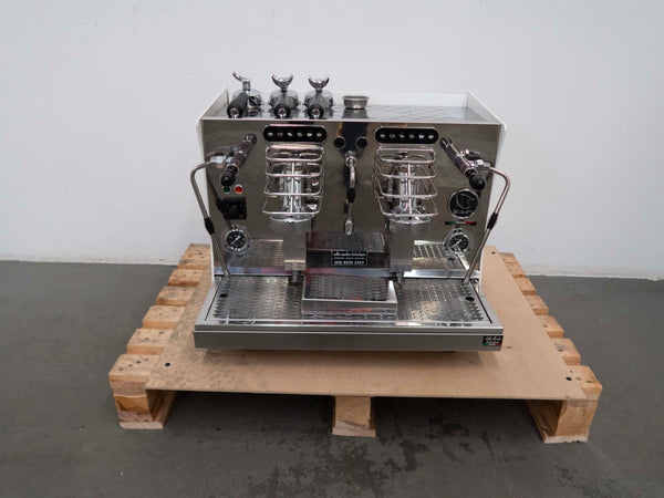 Brugnetti Giulia 2 Group Volumetric Coffee Machine