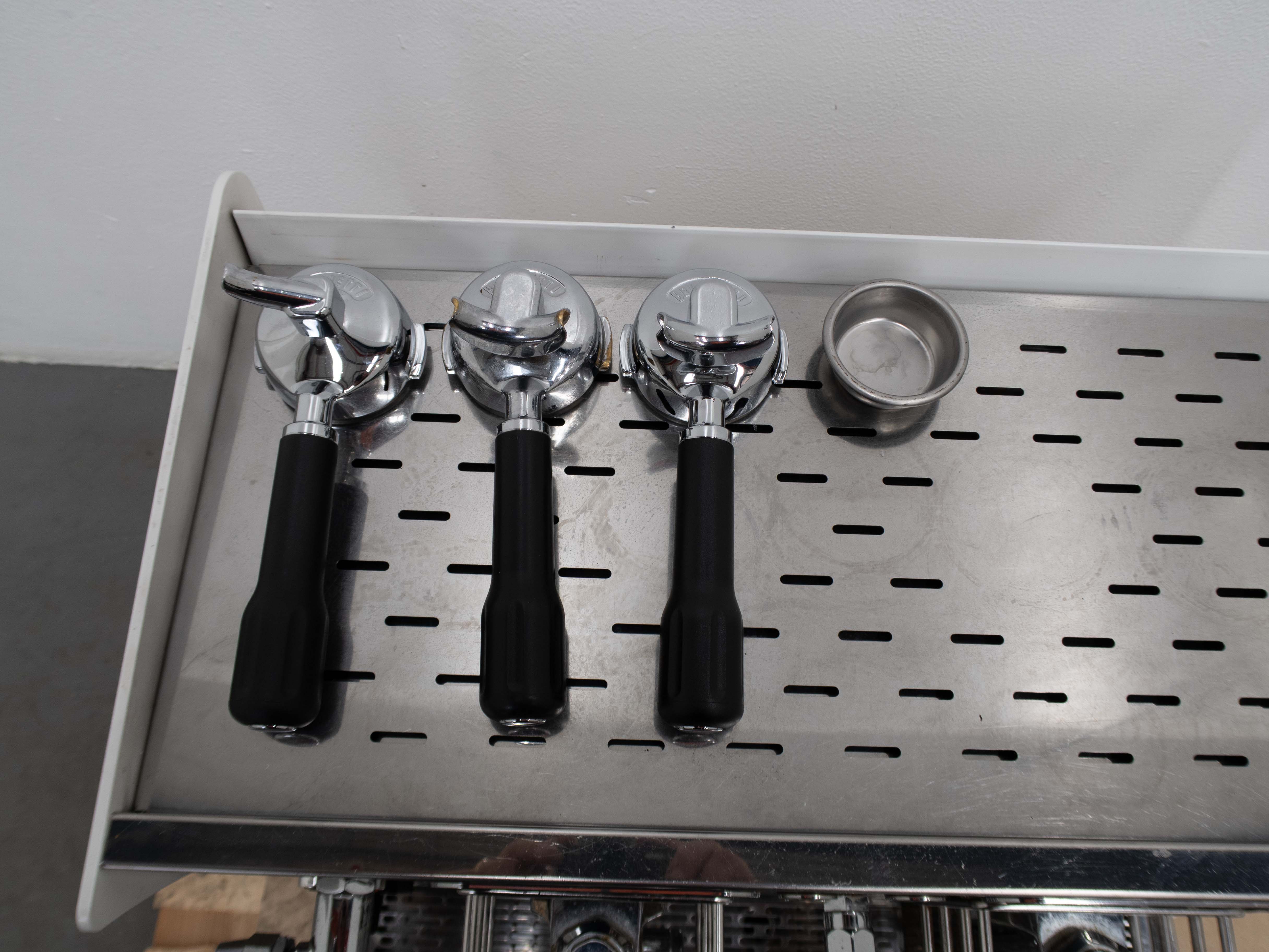 Brugnetti Giulia 2 Group Volumetric Coffee Machine