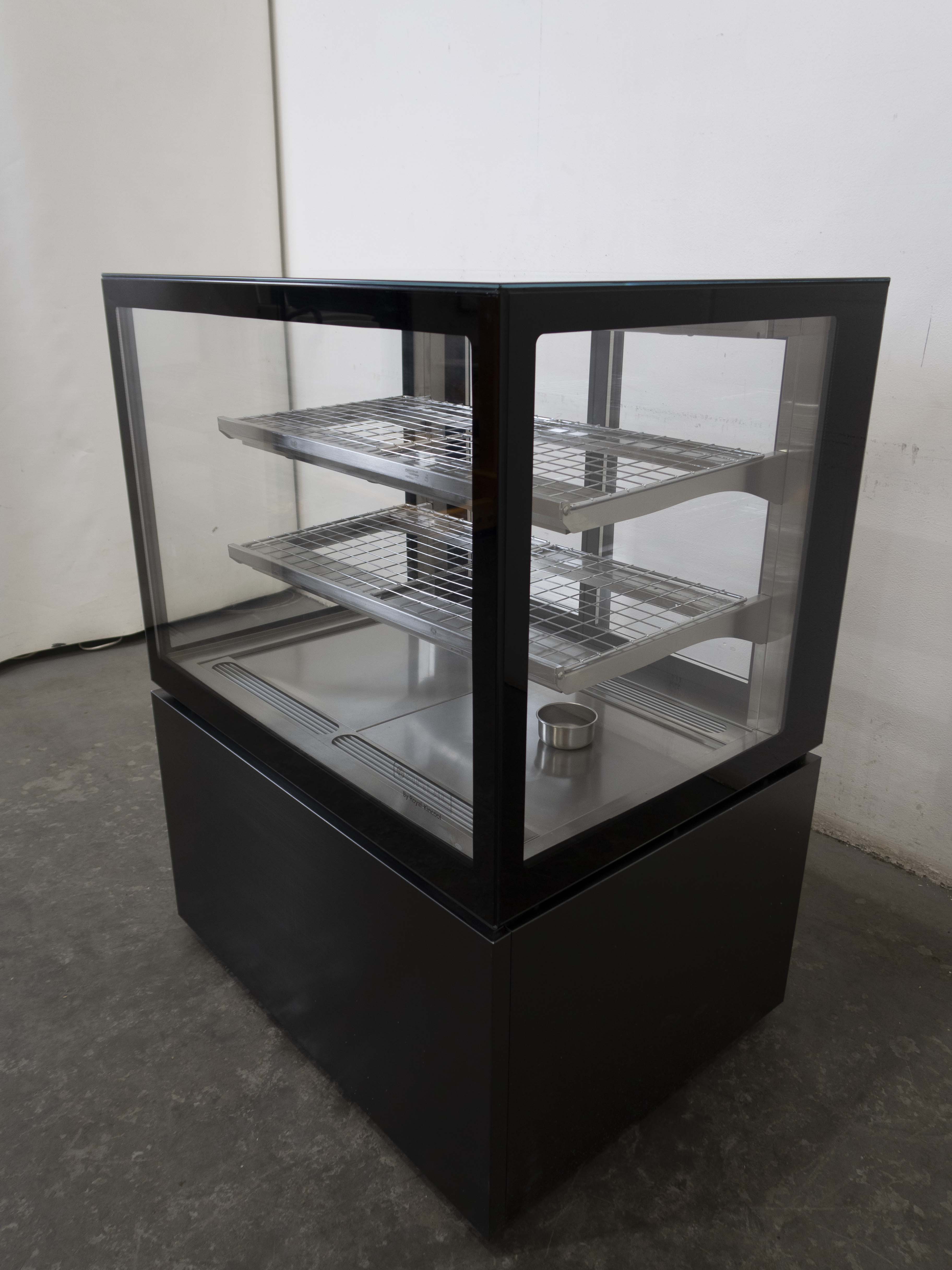 Anvil NDHV3740 3 Tier Hot Display