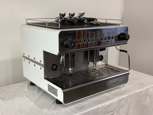 Iberital IB7 2 Group Coffee Machine