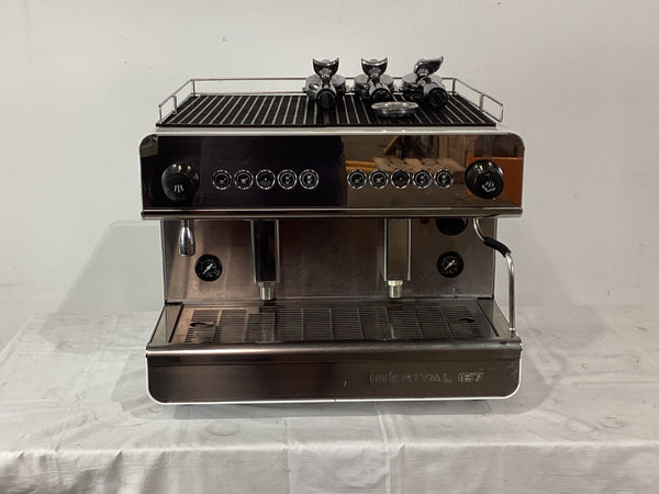 Iberital IB7 2 Group Coffee Machine
