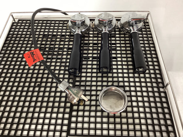 Iberital IB7 2 Group Coffee Machine