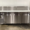 Turbo Air KHR18-3 Sandwich Prep Fridge
