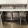Turbo Air KHR18-3 Sandwich Prep Fridge