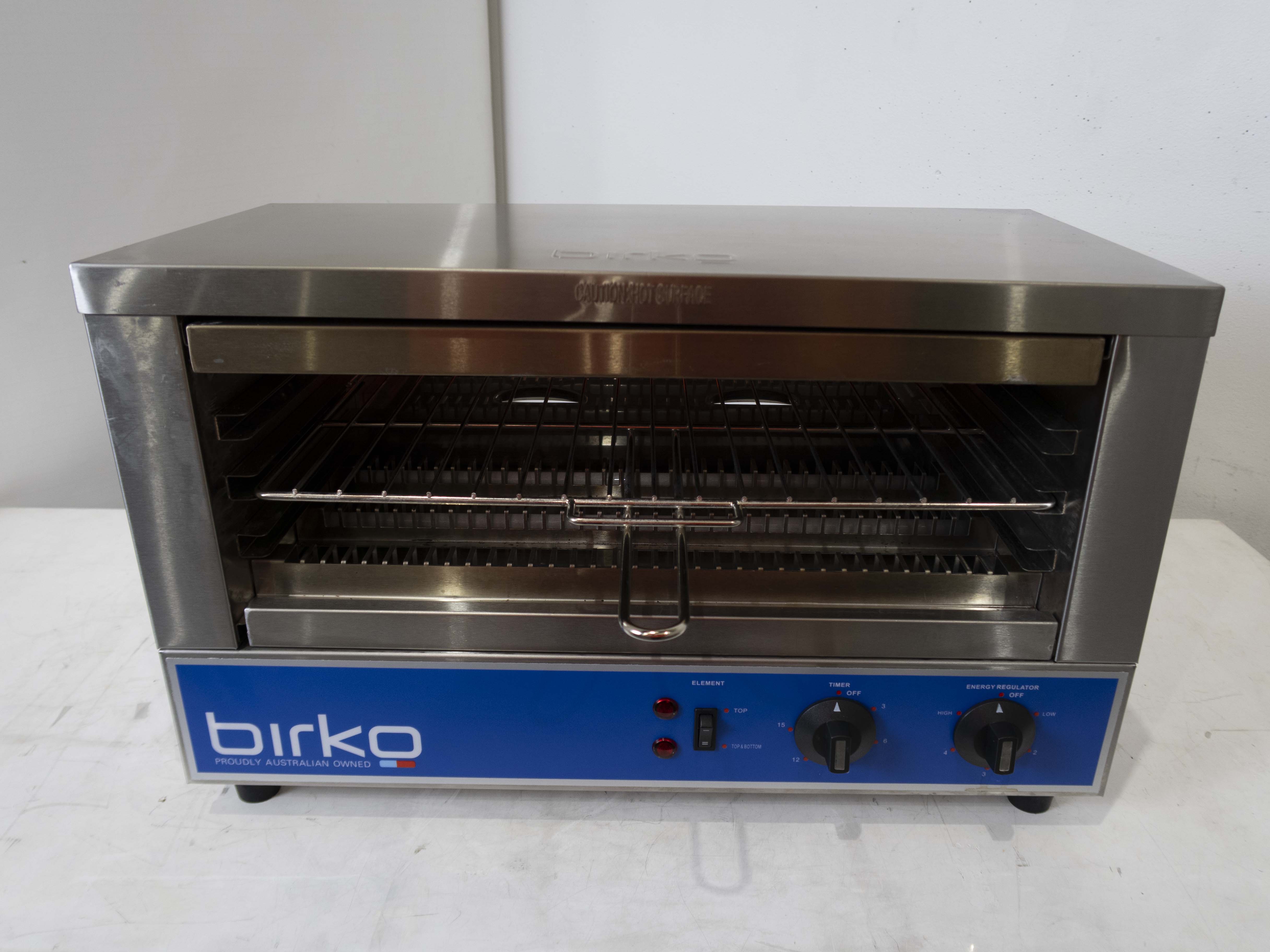 Thumbnail - Birko 1002001 Toaster