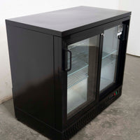 Mitchel BB2SL Back Bar Cooler