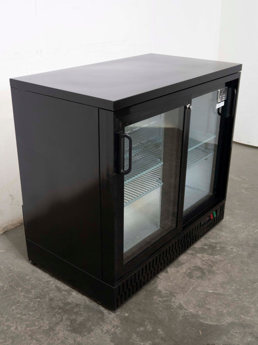 Mitchel BB2SL Back Bar Cooler