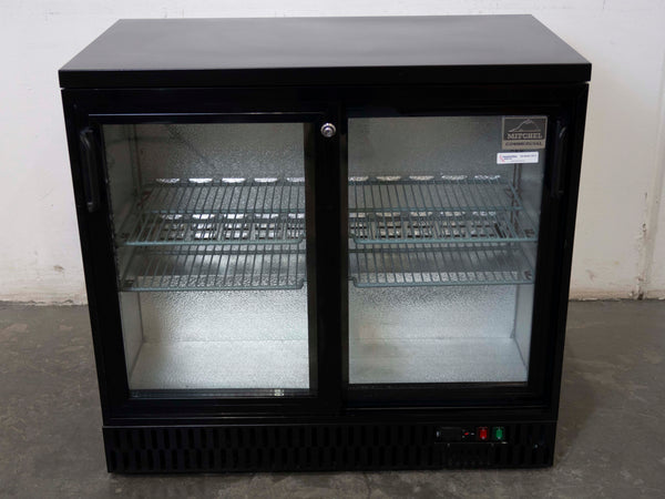 Mitchel BB2SL Back Bar Cooler