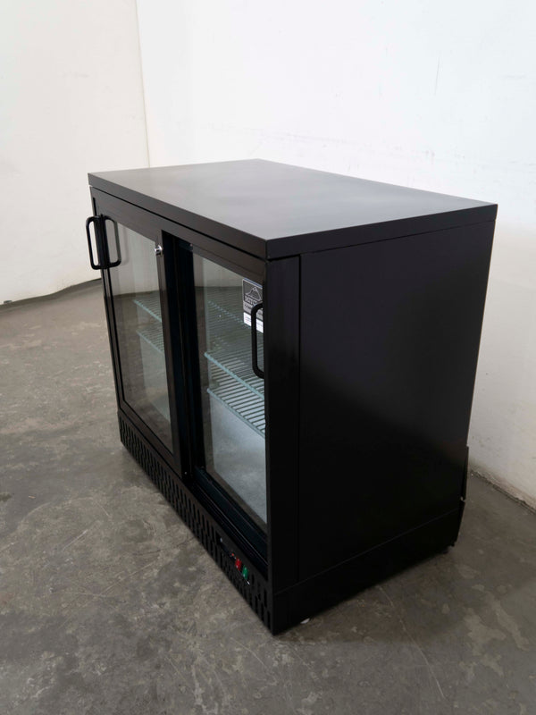 Mitchel BB2SL Back Bar Cooler