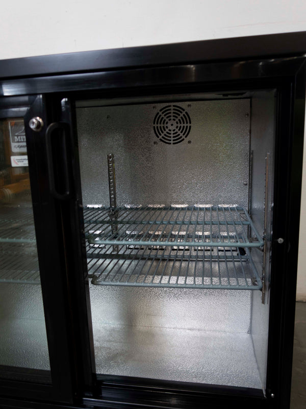 Mitchel BB2SL Back Bar Cooler