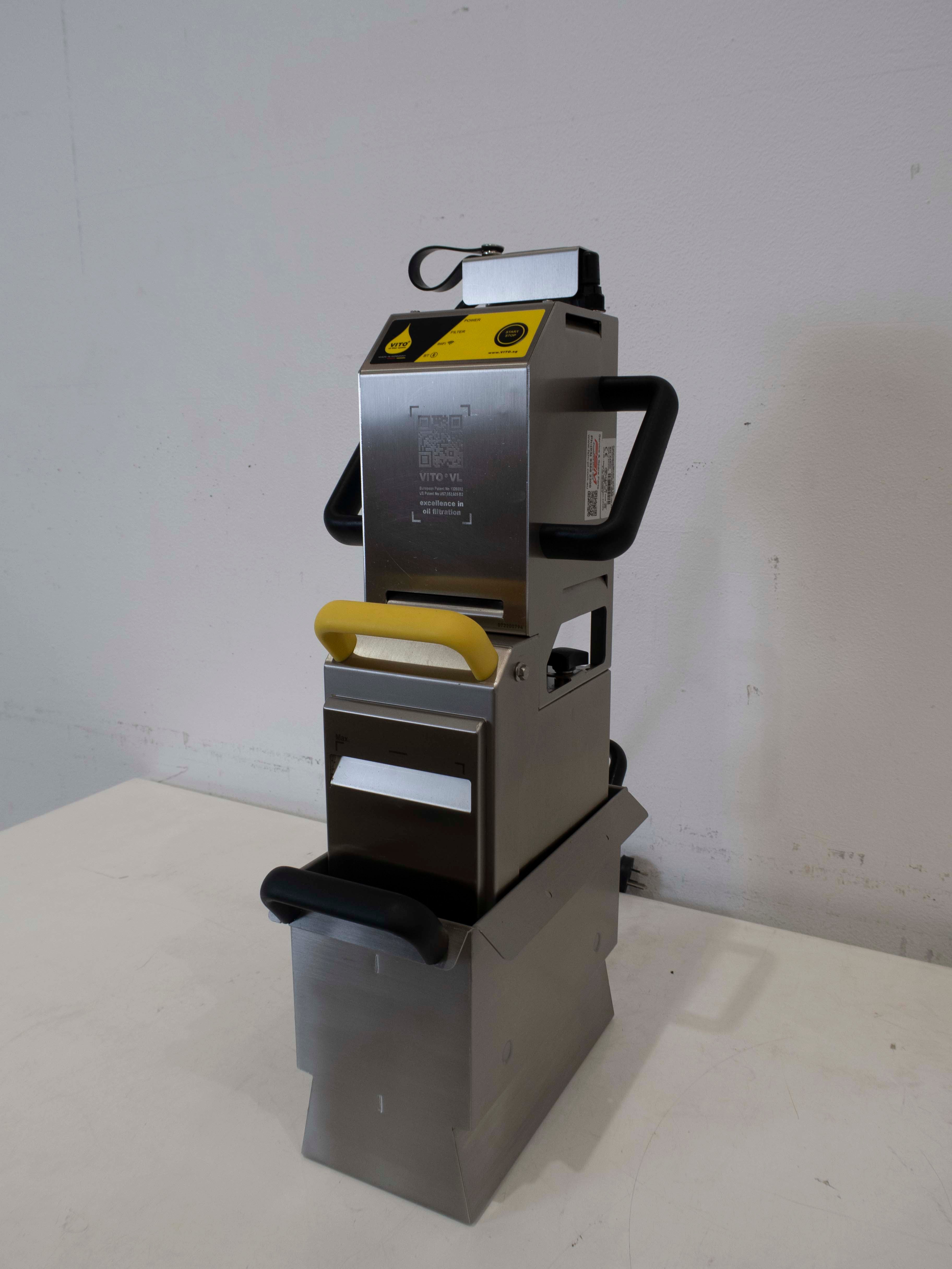 Vito VL Oil Filter