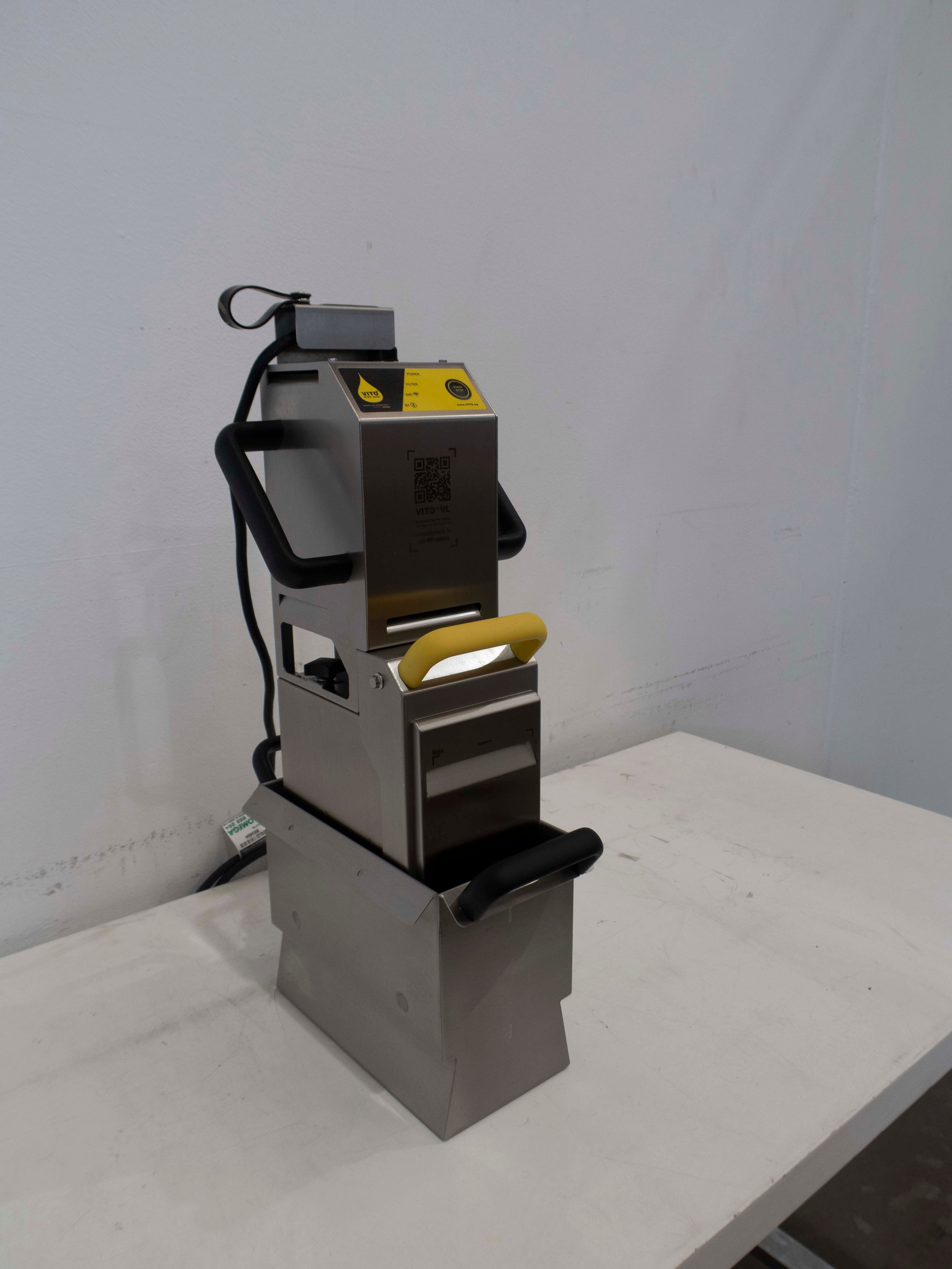 Vito VL Oil Filter