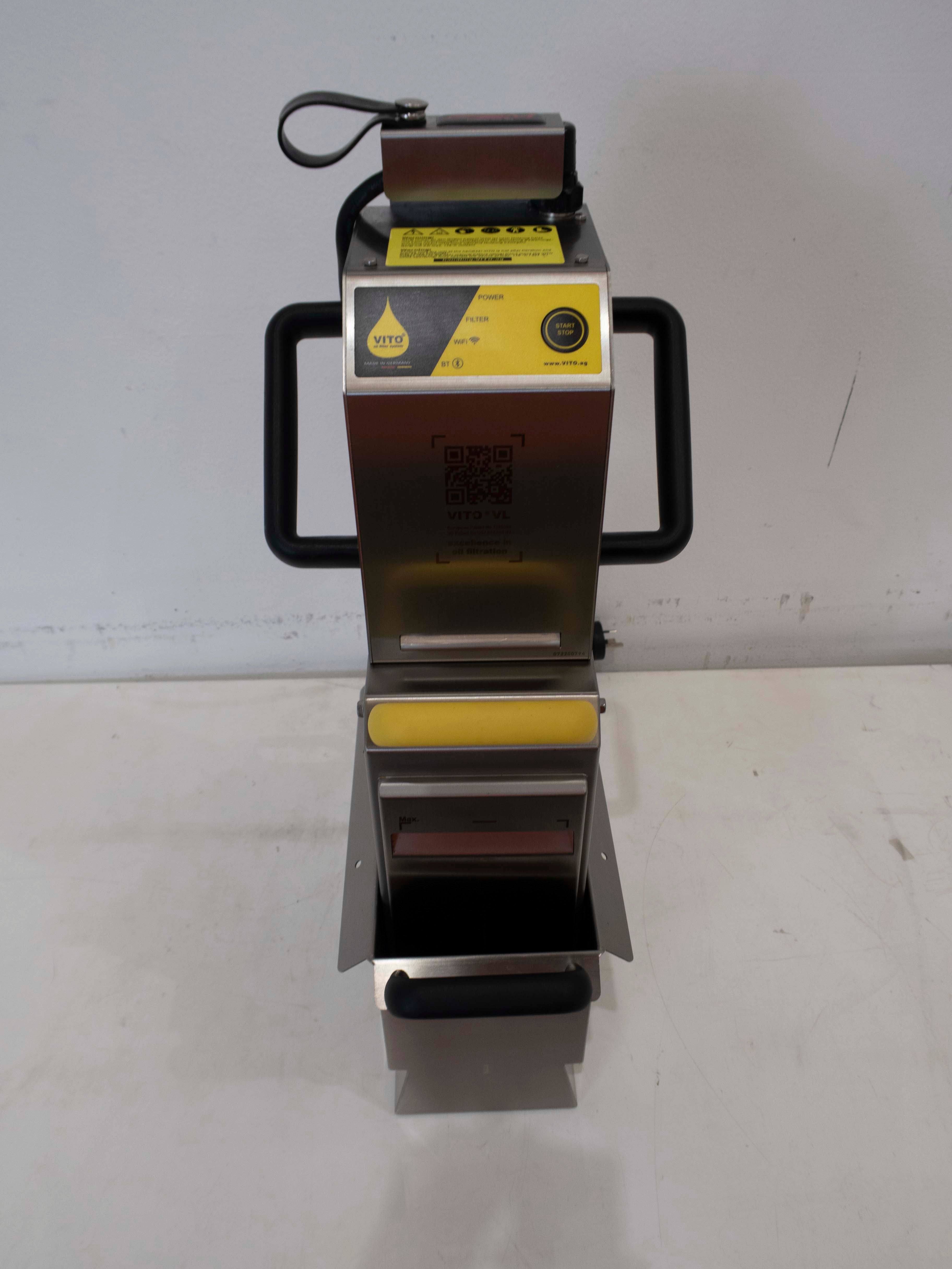 Vito VL Oil Filter