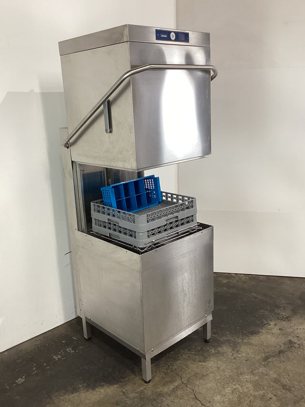 Hobart AM900-90B Pass Through Dishwasher