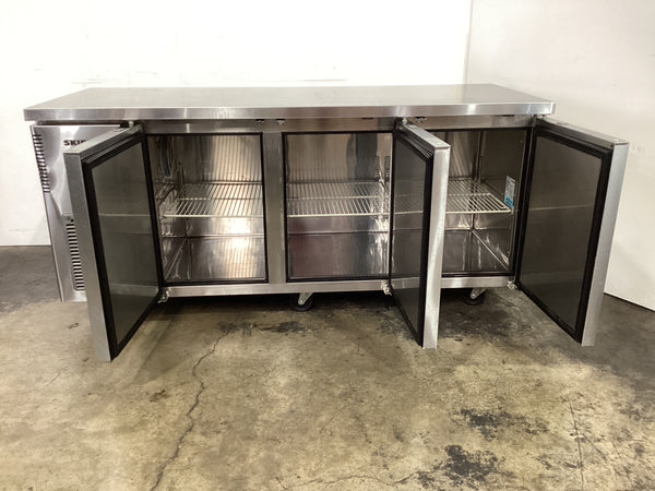 Skipio SUR18-3 Undercounter Fridge