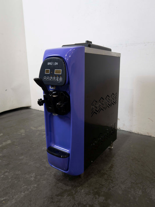 Brullen Baby Brullen Ice Cream Machine