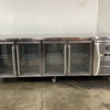 FED-X XUB7C22G4V Undercounter Fridge