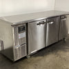Hoshizaki RTC-180SNA-ML Underbench Fridge